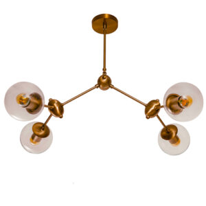 Luminária de Teto Pendente Cacau Globo