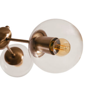 Luminária de Teto Pendente Cacau Globo1