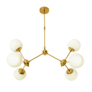 Luminária de Teto Pendente Cacau1