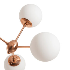 Luminária de Teto Pendente Cacau4