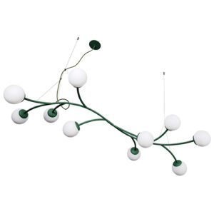 Luminária de Teto Pendente Lustre Galhos4