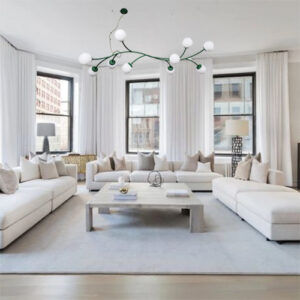 Luminária de Teto Pendente Lustre Galhos5