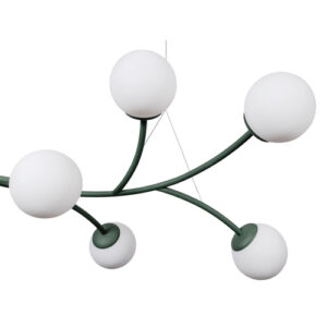 Luminária de Teto Pendente Lustre Galhos6