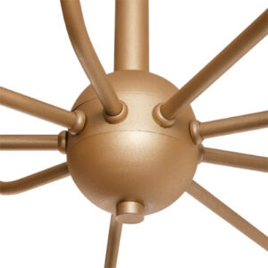 Luminária de Teto Pendente Lustre Pulando2