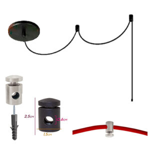 Luminária de Teto Pendente Opa5