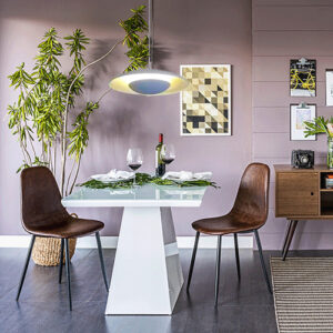 Luminária de Teto Pendente Rebatedor2