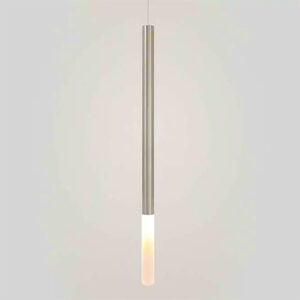 Luminária de Teto Pendente Tubular