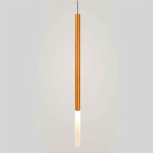 Luminária de Teto Pendente Tubular1