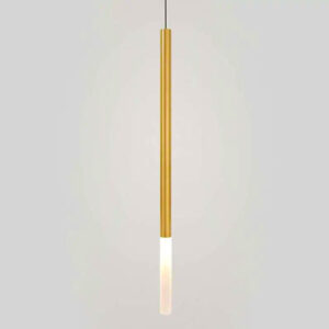 Luminária de Teto Pendente Tubular2