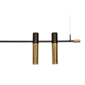 Luminária de Teto Pendente Vitta1