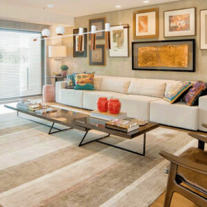 Luminária de Teto Pendente Vitta4