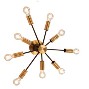 Luminária de Teto Plafon Vinhedo1