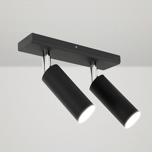 Spot 2 Joelhos MR11 GIRO 360