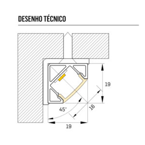 Perfi_-Cant_-Corner_45°tamanho