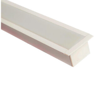 Perfil de Embutir Linear LED Integrado 4,5cmPerfil de Embutir Linear LED Integrado 4,5cm2