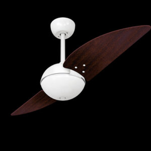 Ventilador de Teto 2 Pás Grande Sem Globo2