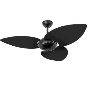 Ventilador de Teto 3 Pás Grande Sem Globo1