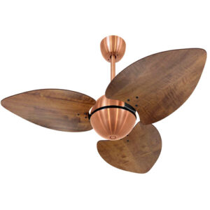 Ventilador de Teto 3 Pás Grande Sem Globo2