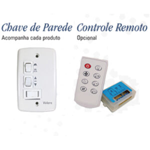 Ventilador de Teto 4 Pas Grandes16