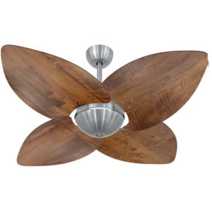 Ventilador de Teto 4 Pás Sem Globo1