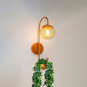 arandela_Garden_Globo_Vaso_ligado