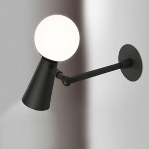 arandela_baldufa_dorada_preta