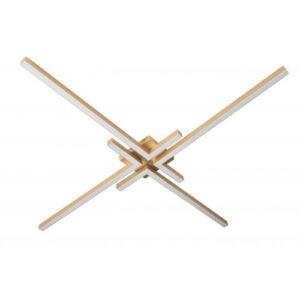 Luminária de Parede Arandela-Plafon Play Retangular