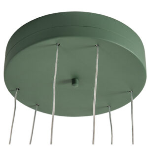 Luminária de Teto Pendente Led Linhas2