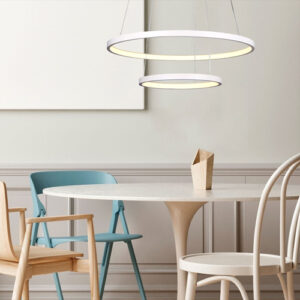 Luminária de Teto Pendente Volta 360°13