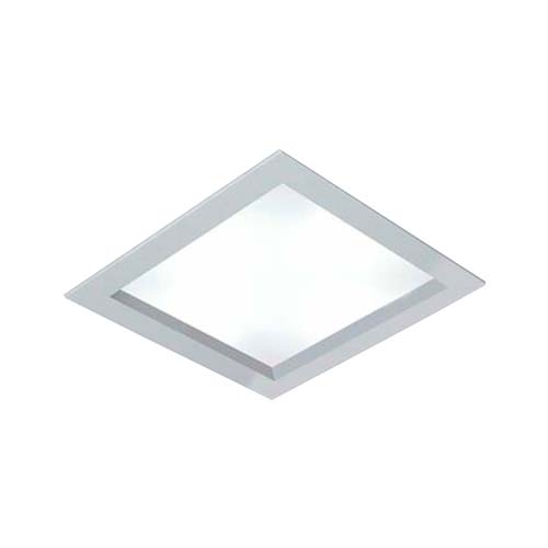 Luminária Magnum Quadrada Recuada