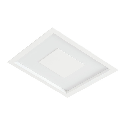 Luminária Donna Pro Com Aba