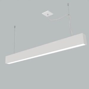 Luminária de Teto Pendente Tropical Slim