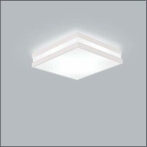 Luminária de Teto Plafon Quadrado Modular4