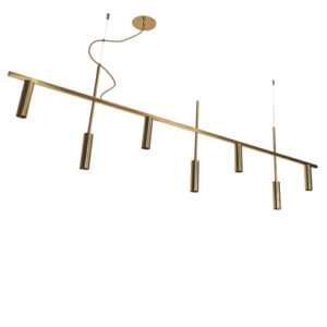 PENDENTE - PLATINUM - 16930