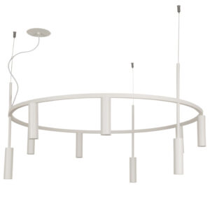 PENDENTE - PLATINUM - 16931