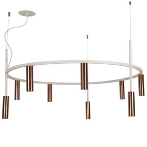 PENDENTE - PLATINUM - 16931