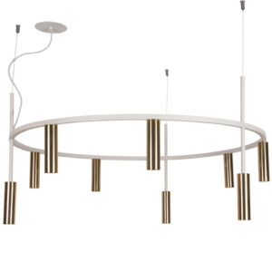 PENDENTE - PLATINUM - 16931