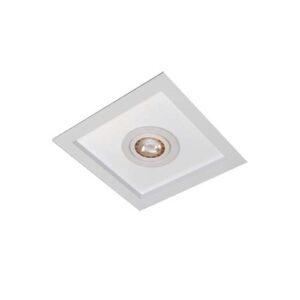 Teto Embutido Magnum Quadrado Central