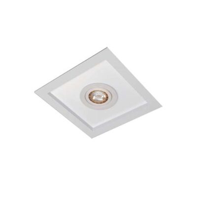 Teto Embutido Magnum Quadrado Central