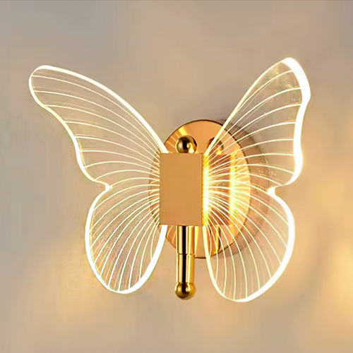 Arandela Borboleta 6 watts