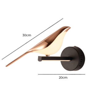 arandela_passaro_tamanho