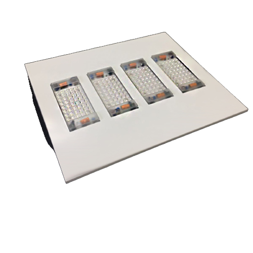 Luminária para tetos altos LED