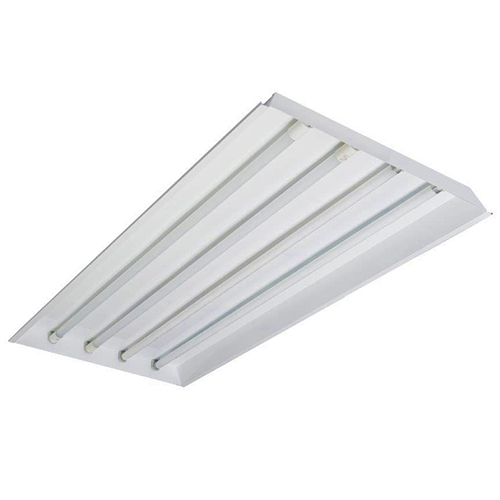Luminária Embutir Aberta TuboLED 4x18w