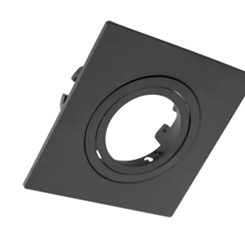Spot Embutir Quadrado Plano