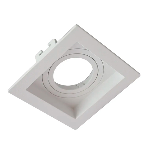 Spot Embutir Quadrado Recuado