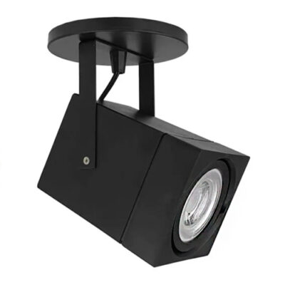 Spot Articulado Quadrado Direcionável