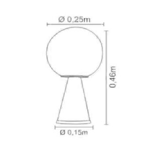 ABAJUR_ESFERA-tamanho