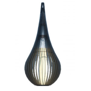 coluna_gota_ripada_preto