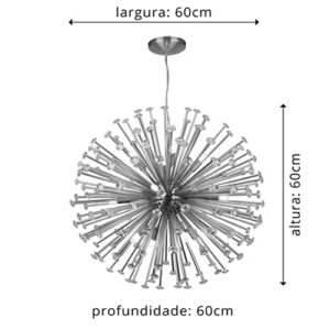 lustre_pendente_Ouriço_tamanho