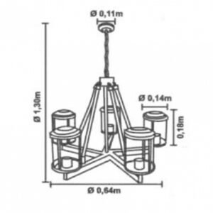 lustre_pendente_urbano_5_lampadas-tamanho
